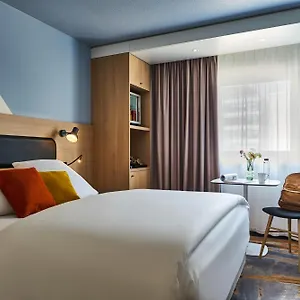 Mercure Gare De Lyon Tgv **** Paříž
