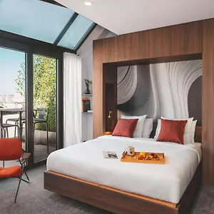 Novotel Vaugirard Montparnasse **** Paříž
