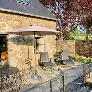 Ferienhaus Le Nid De La Breizhidence