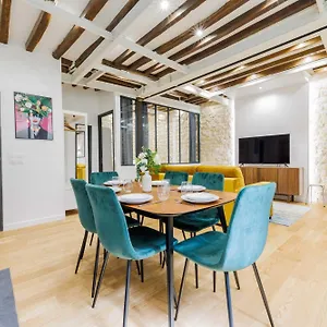 Appartement Bridgestreet Le Marais