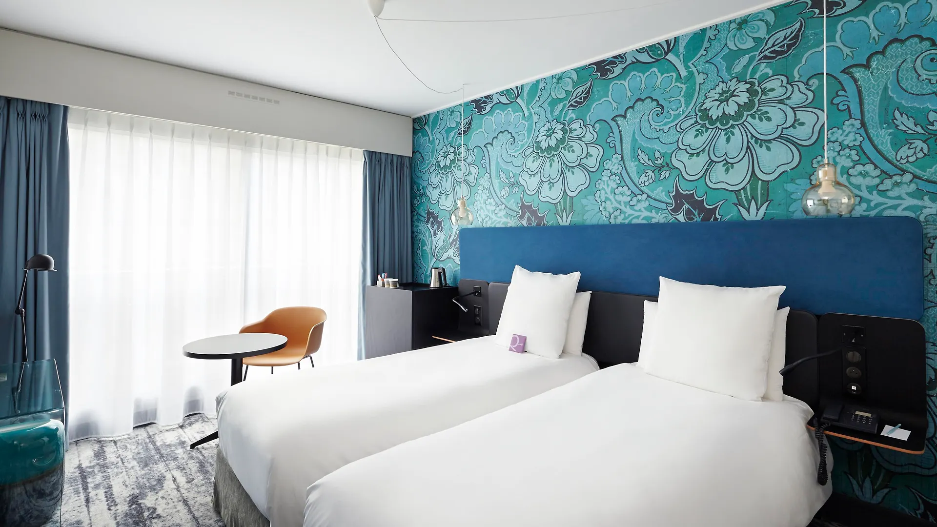 Mercure Paris Bastille Saint Antoine Hotel