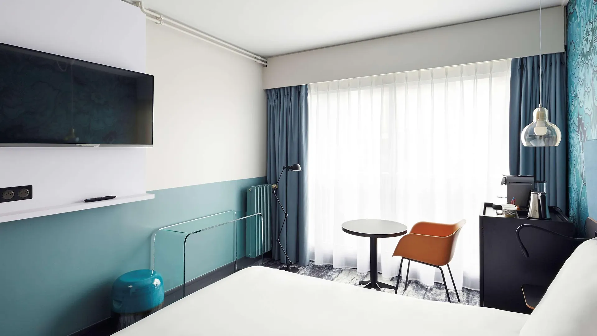 Hotel Mercure Paris Bastille Saint Antoine