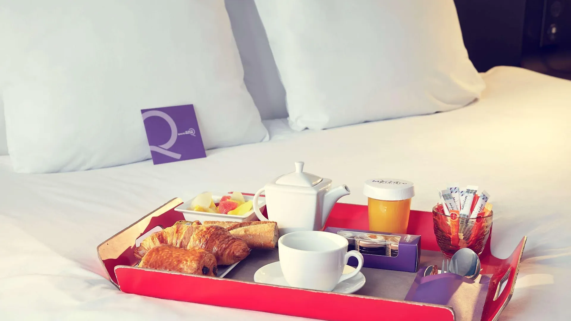 Mercure Paris Bastille Saint Antoine 4*,  Francie