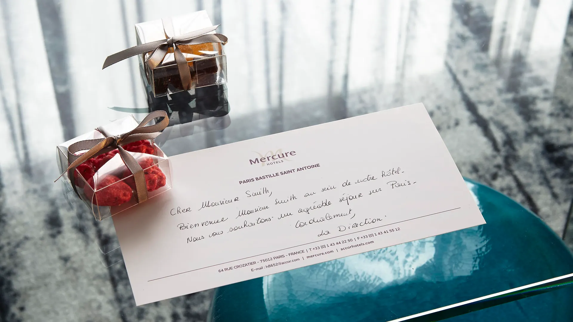 Hotel Mercure Paris Bastille Saint Antoine