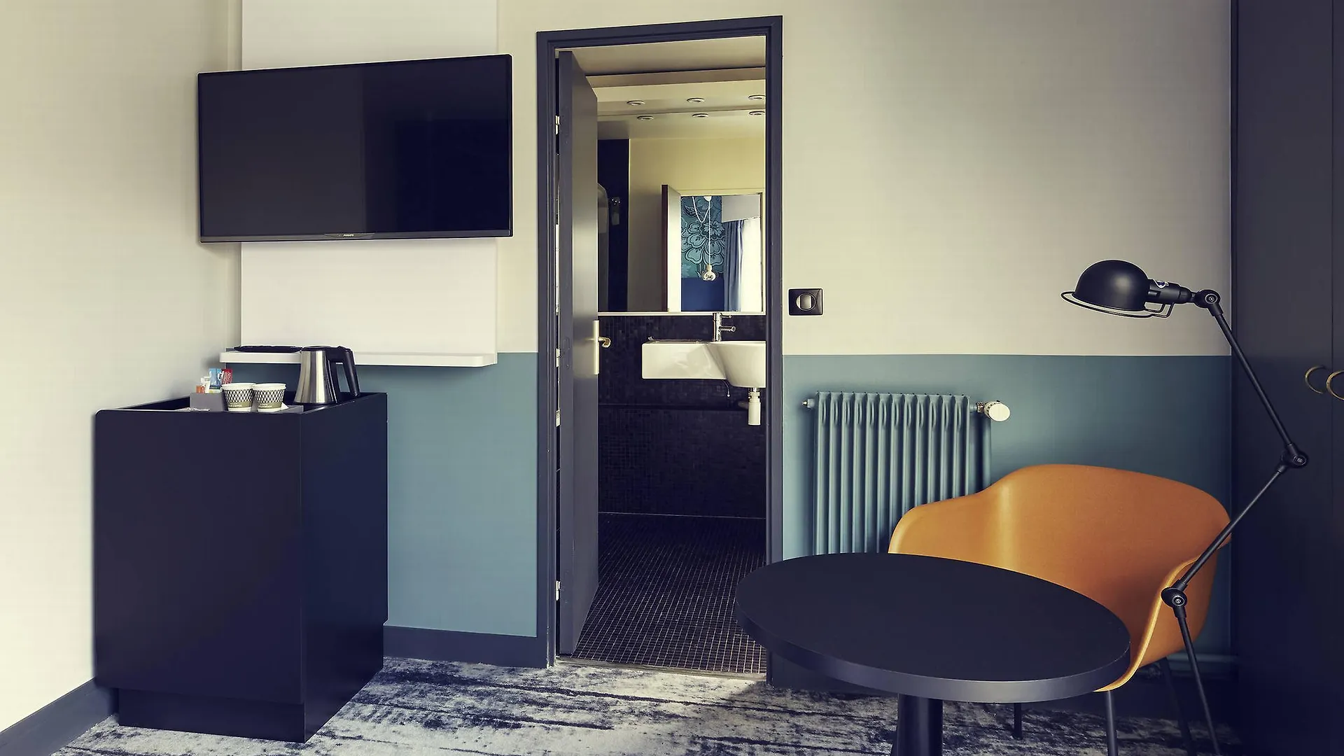 Mercure Paris Bastille Saint Antoine