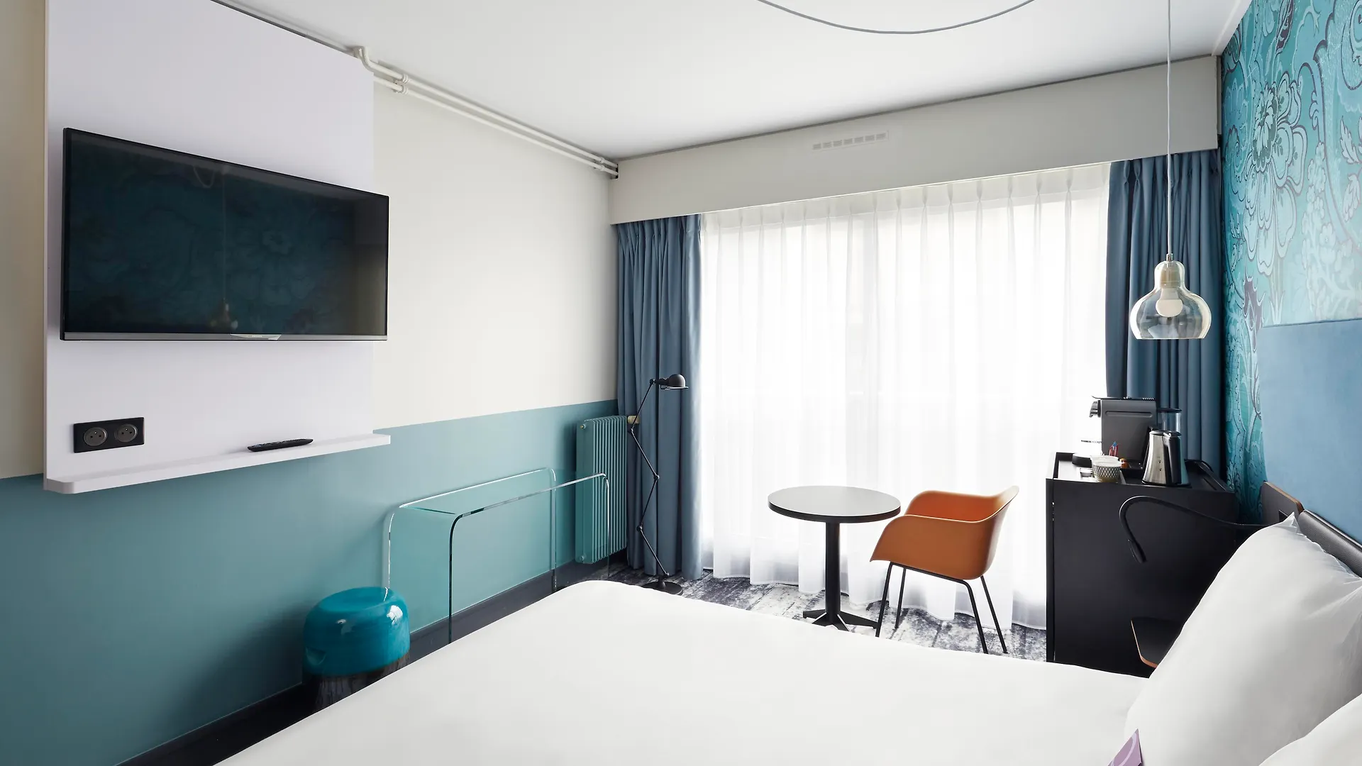 Mercure Paris Bastille Saint Antoine 4*,