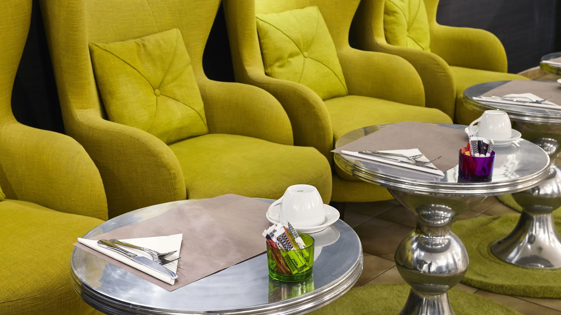 Mercure Paris Bastille Saint Antoine Hotel