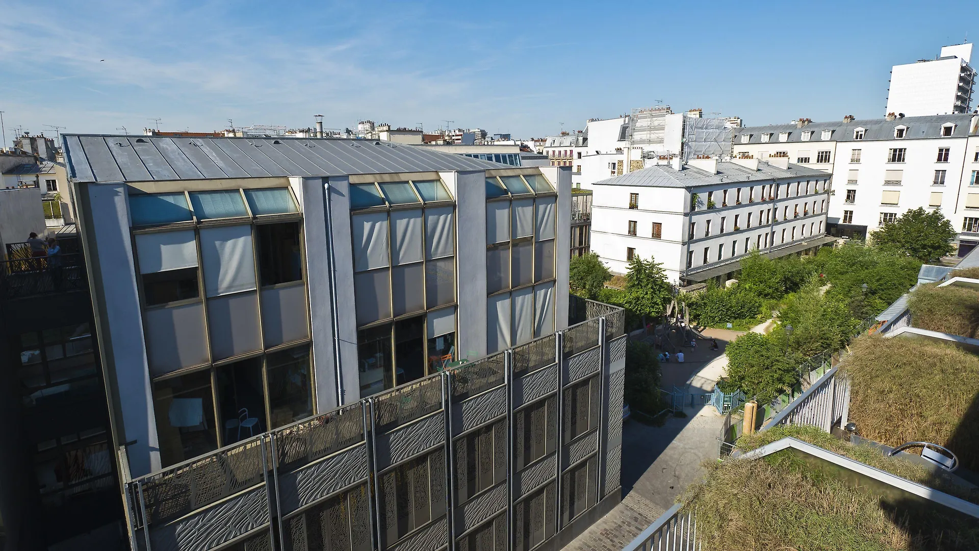Hotel Mercure Paris Bastille Saint Antoine