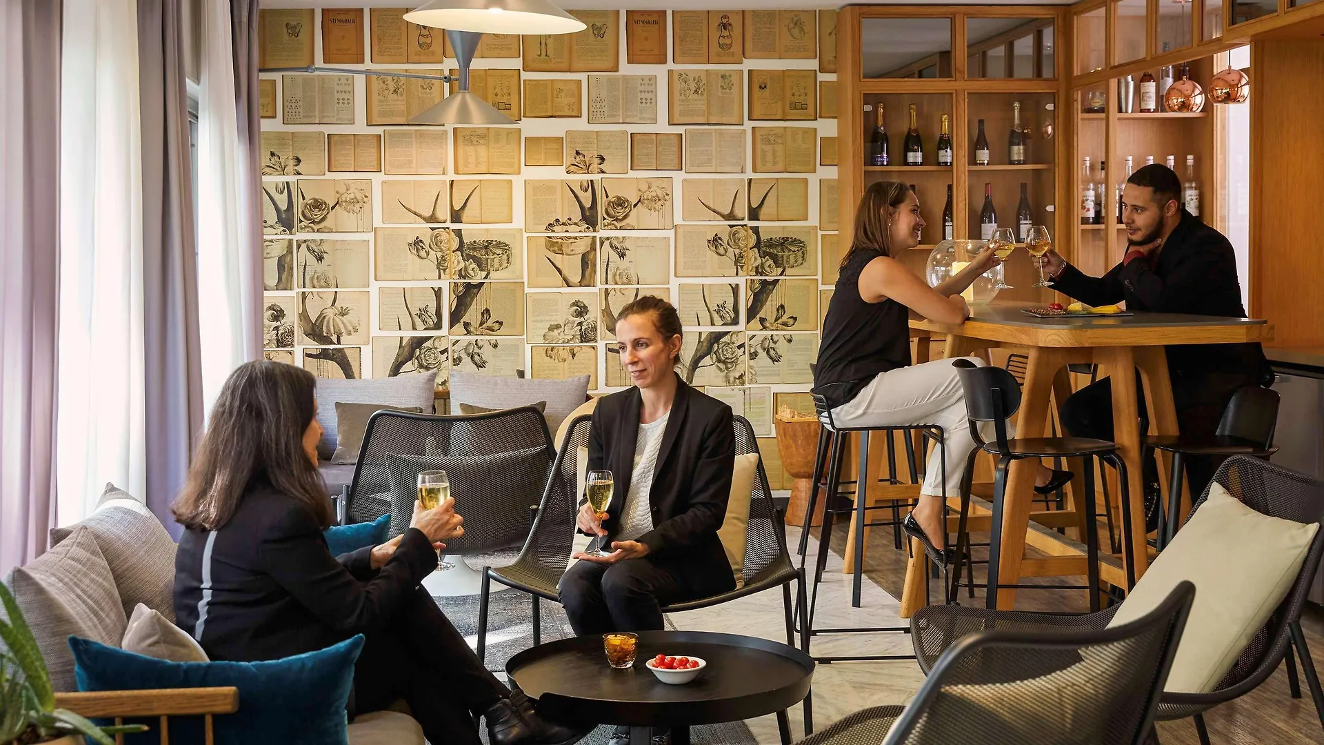 Mercure Paris Bastille Saint Antoine
