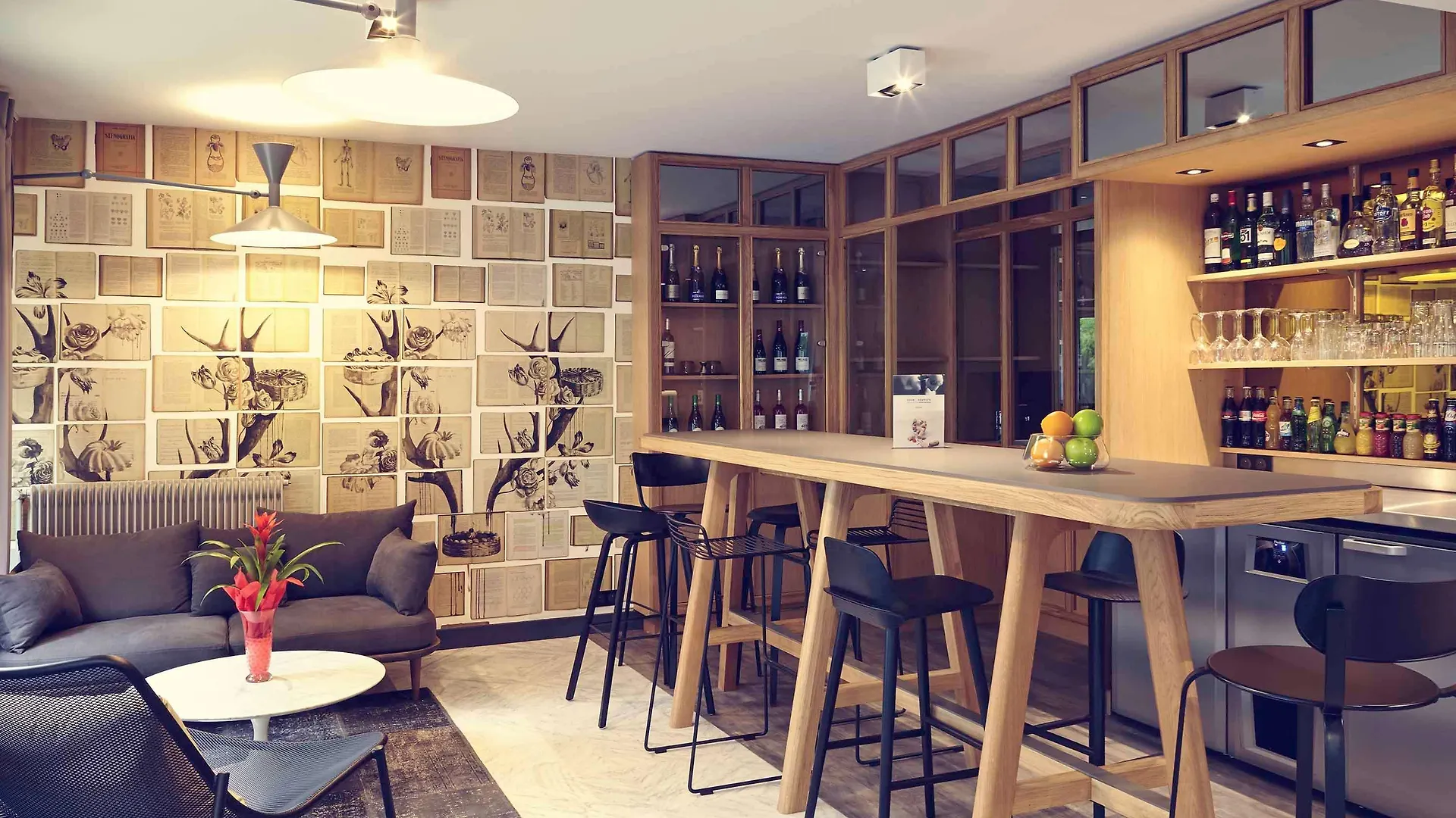 Mercure Paris Bastille Saint Antoine 4*,