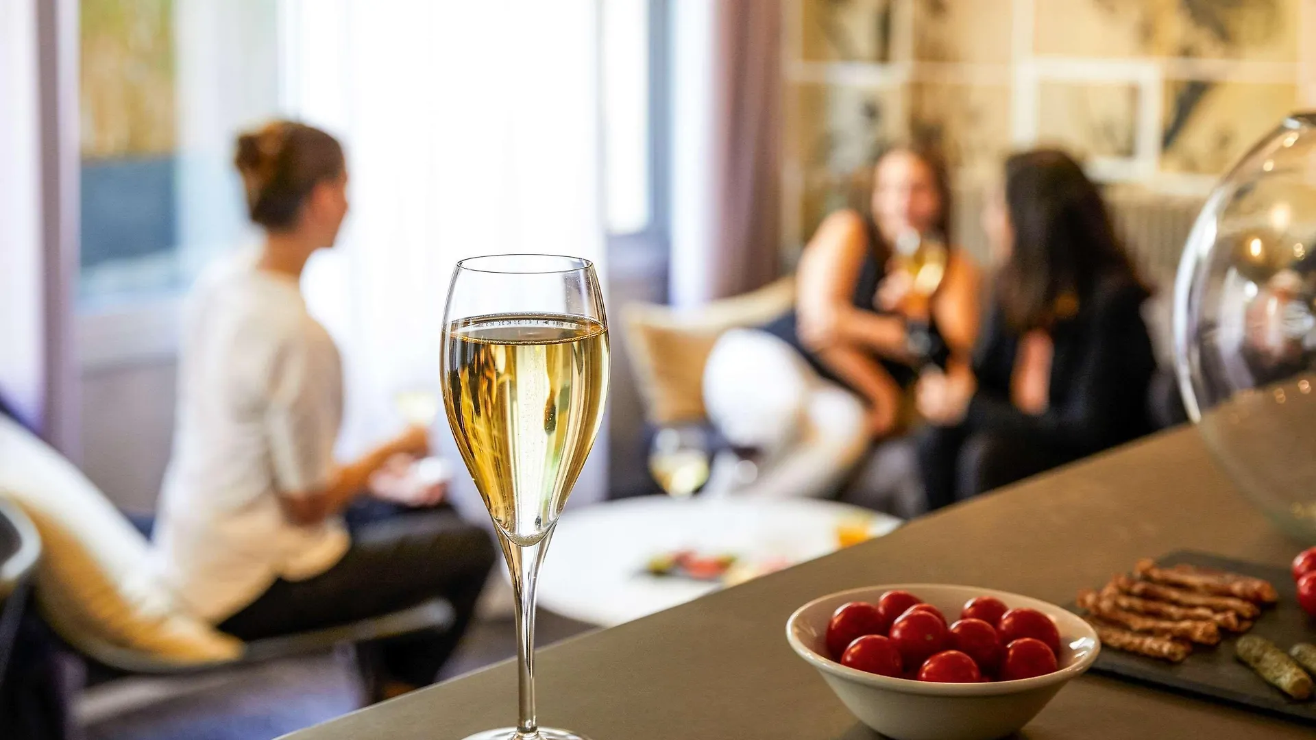 Mercure Paris Bastille Saint Antoine 4*,  Francia