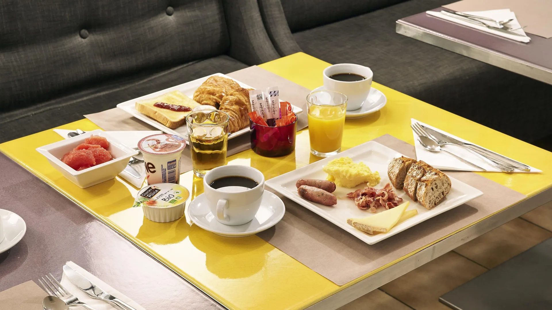 Mercure Paris Bastille Saint Antoine 4*,