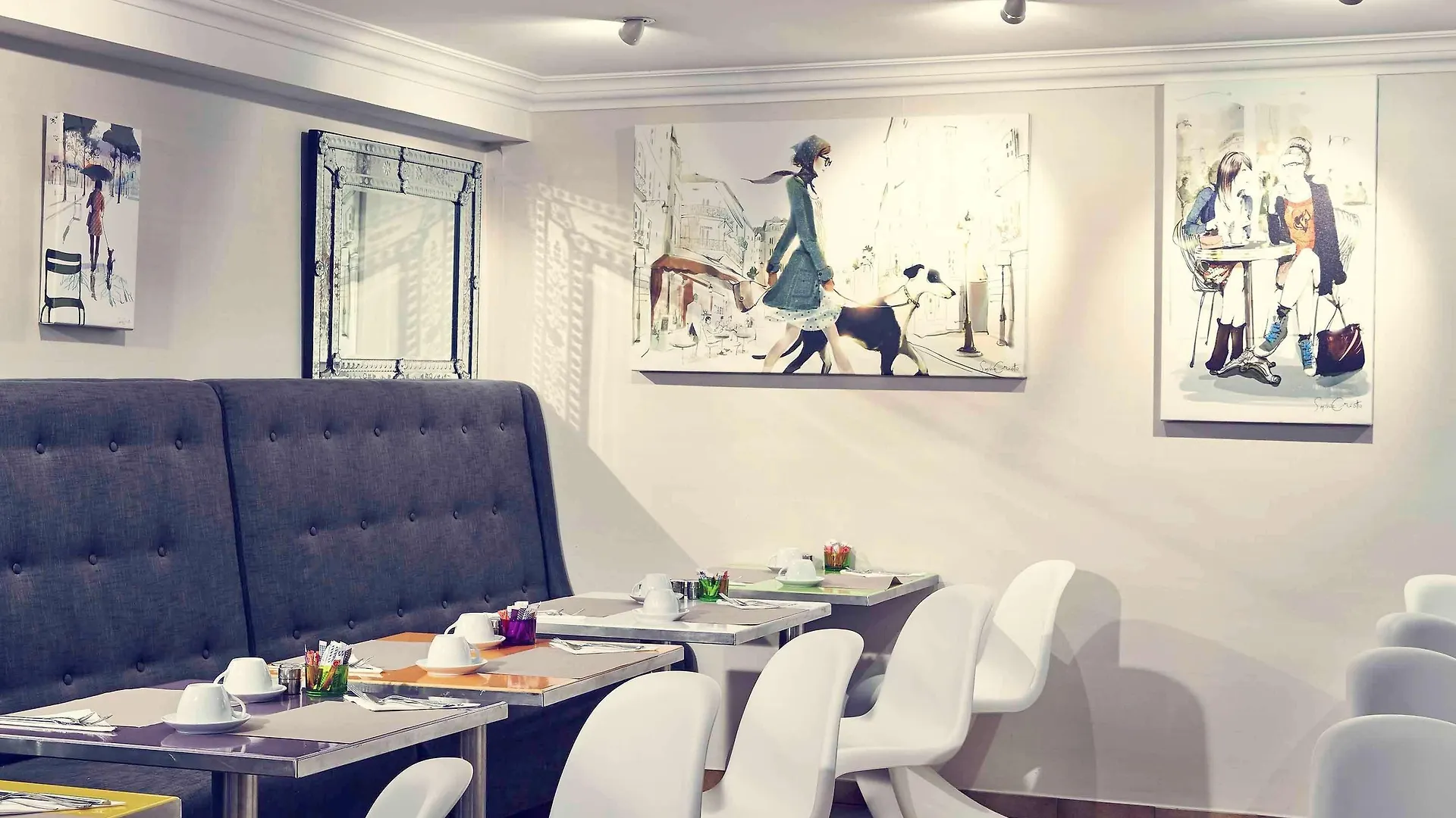 Mercure Paris Bastille Saint Antoine 4*,  Francia