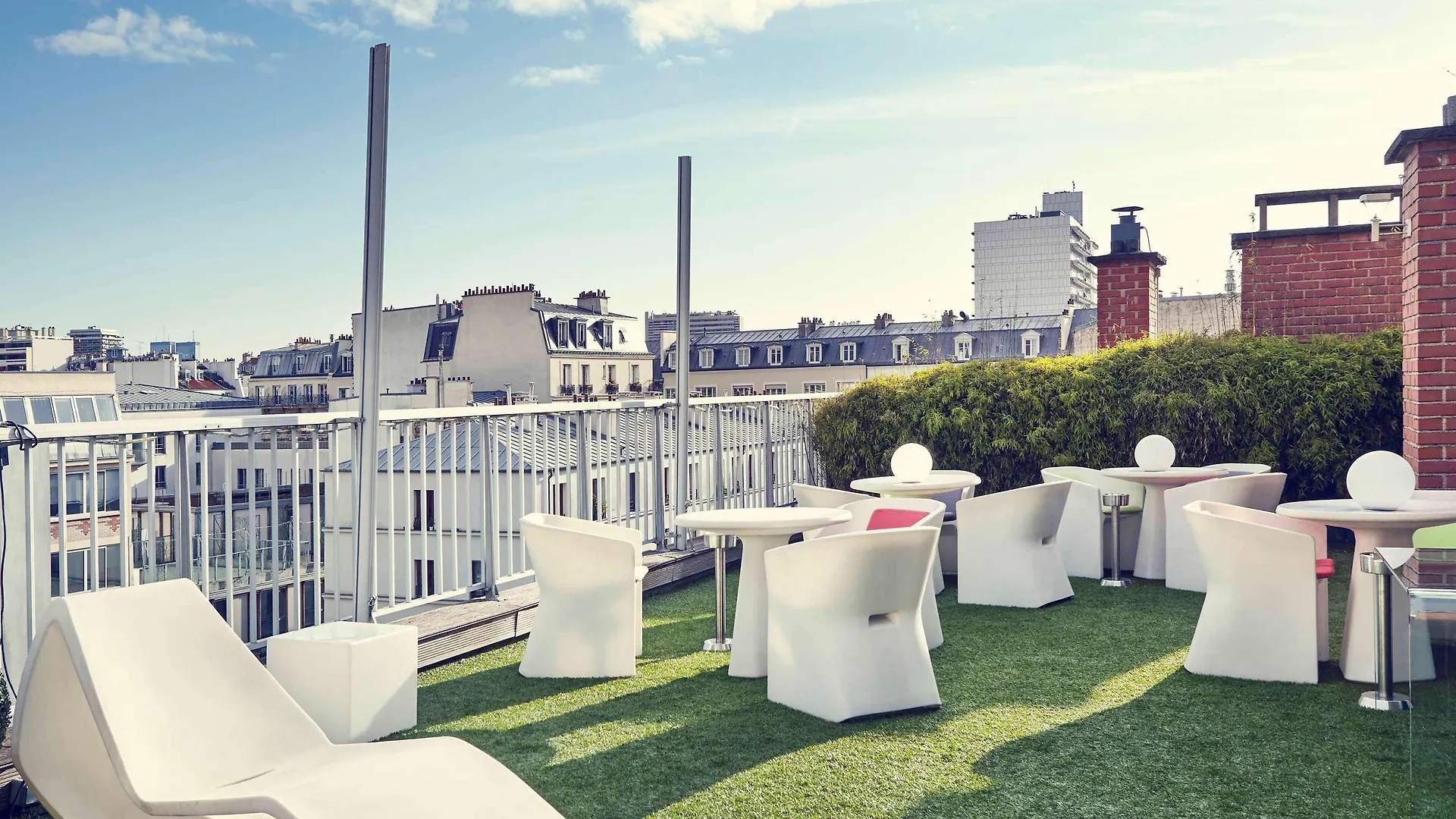 Mercure Paris Bastille Saint Antoine