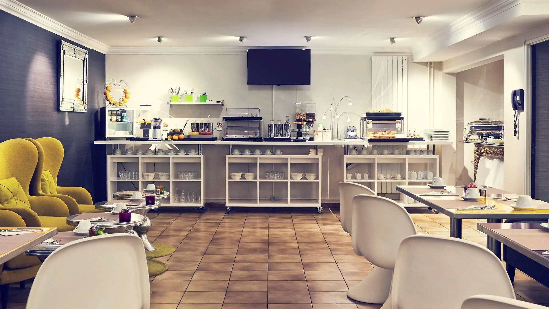 Mercure Paris Bastille Saint Antoine Hotel