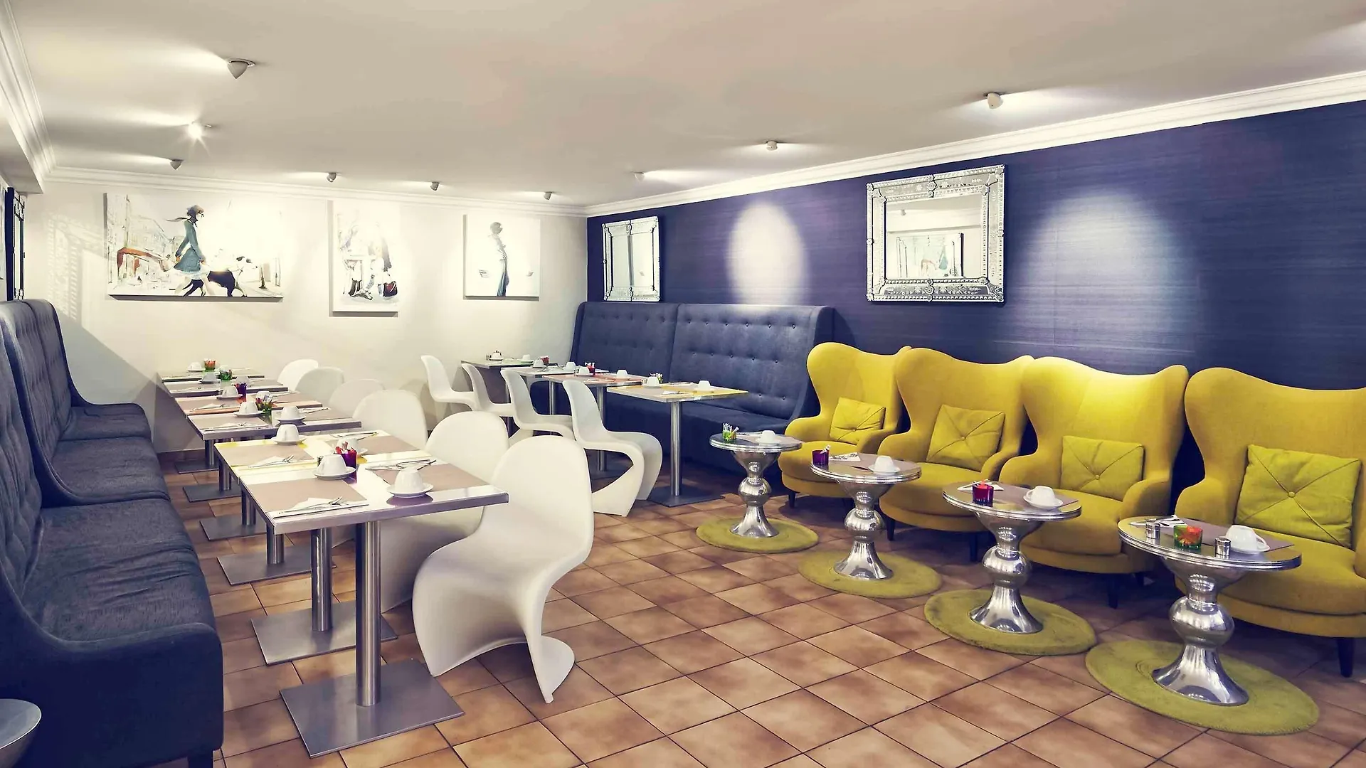 Mercure Paris Bastille Saint Antoine