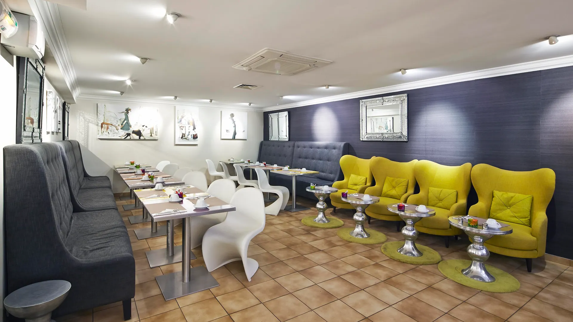 Mercure Paris Bastille Saint Antoine Hotel