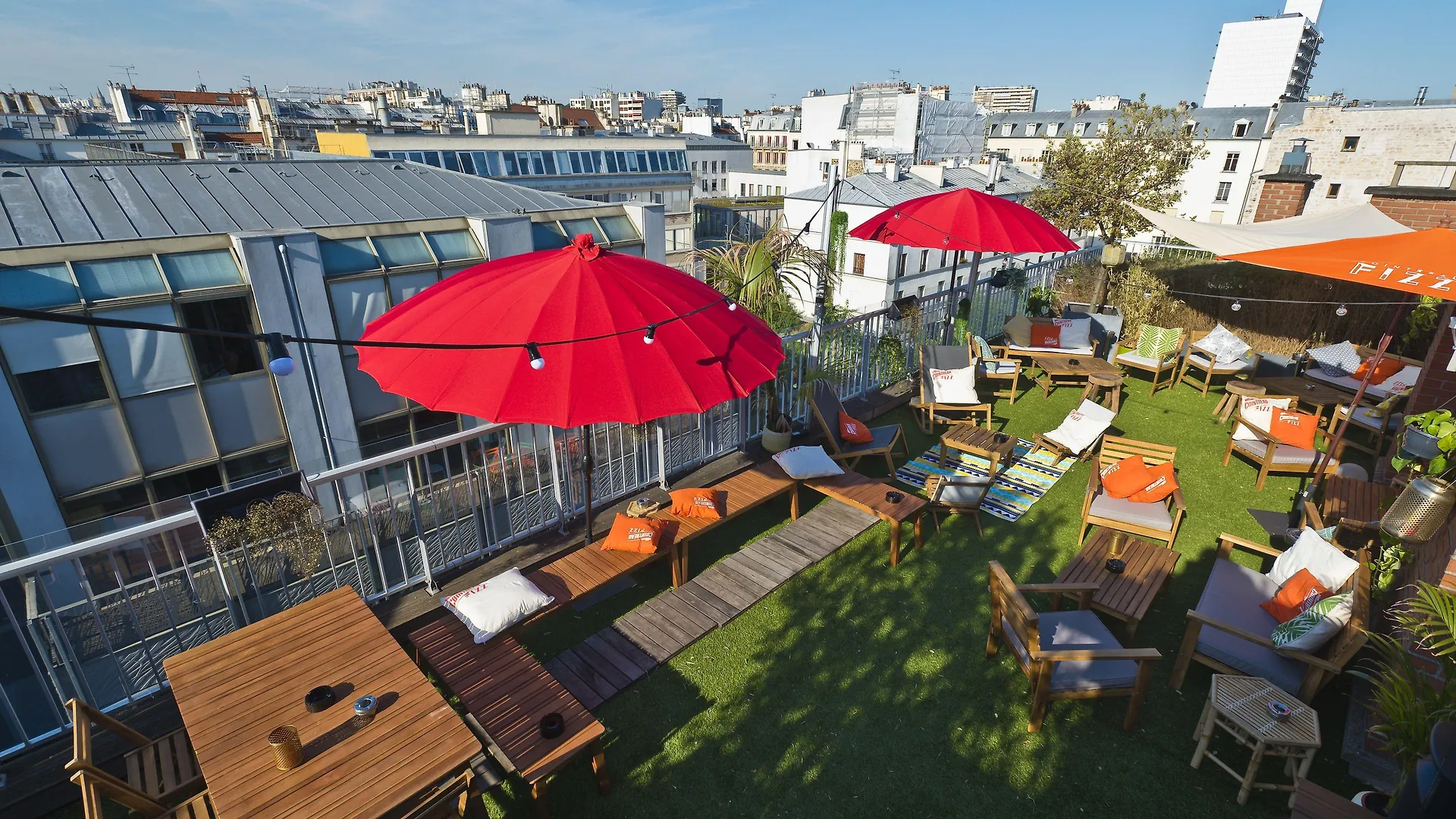 Mercure Paris Bastille Saint Antoine 4*,