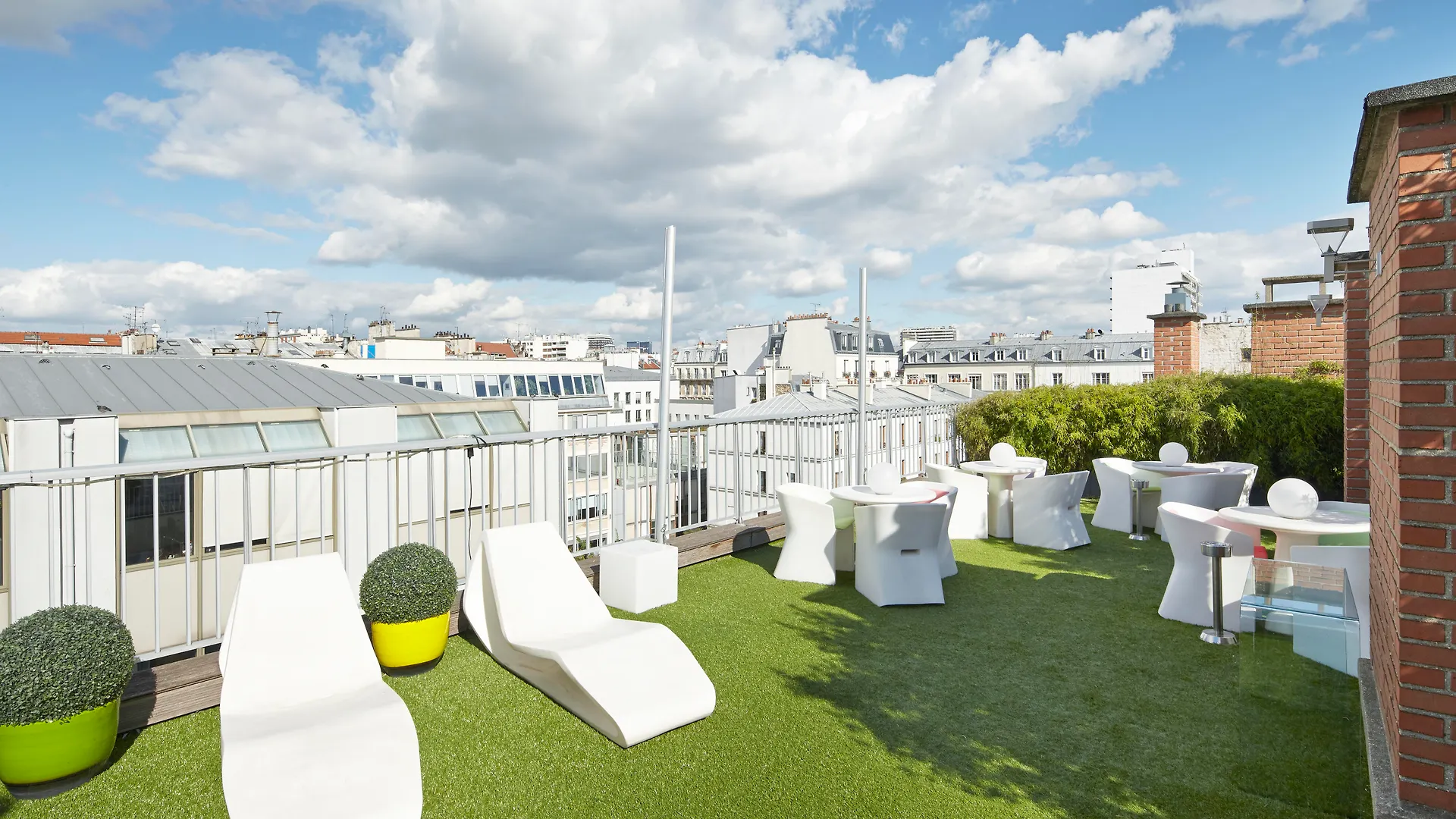 Hotel Mercure Paris Bastille Saint Antoine