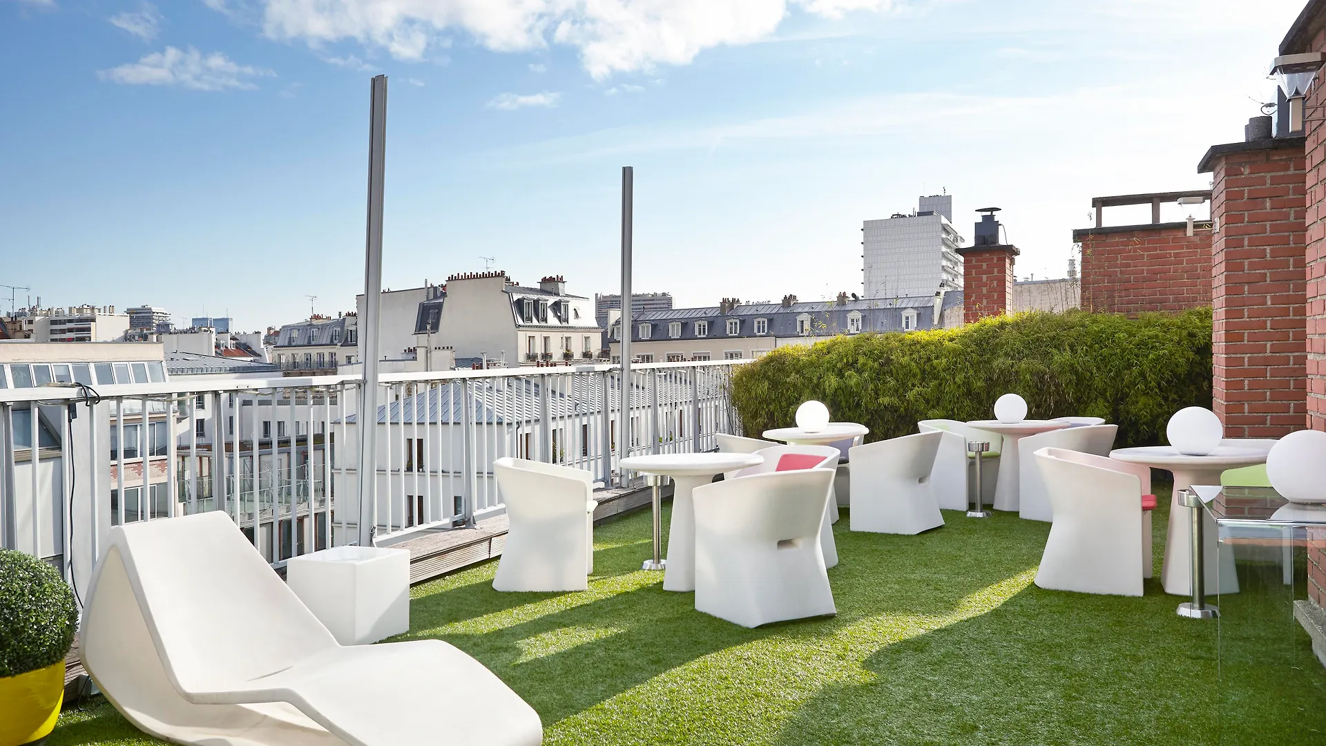 Mercure Paris Bastille Saint Antoine Hotel