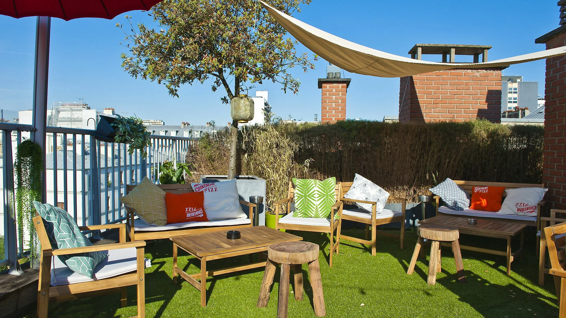 **** Hotel Mercure Paris Bastille Saint Antoine Francie