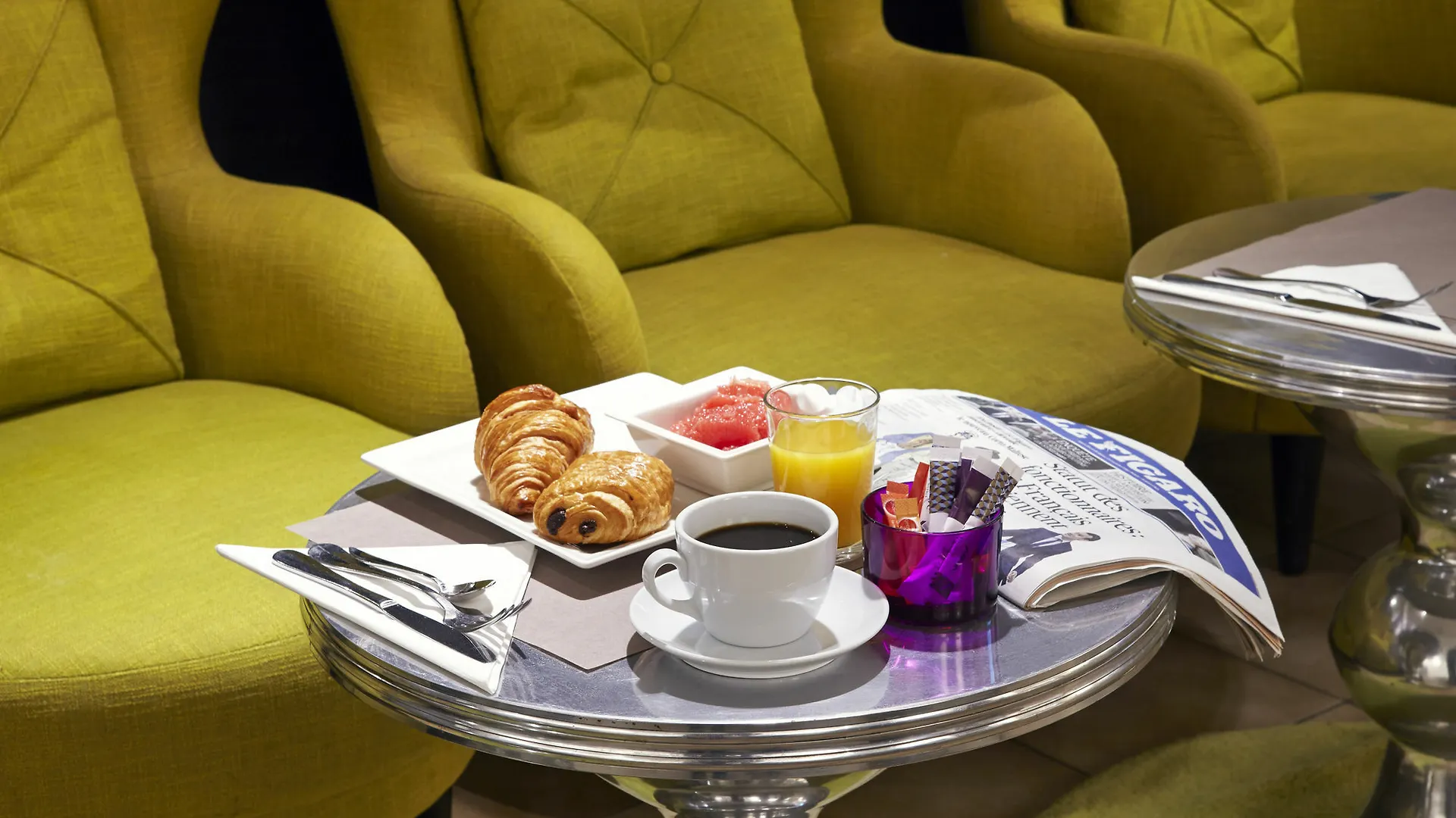**** Hotel Mercure Paris Bastille Saint Antoine Francie