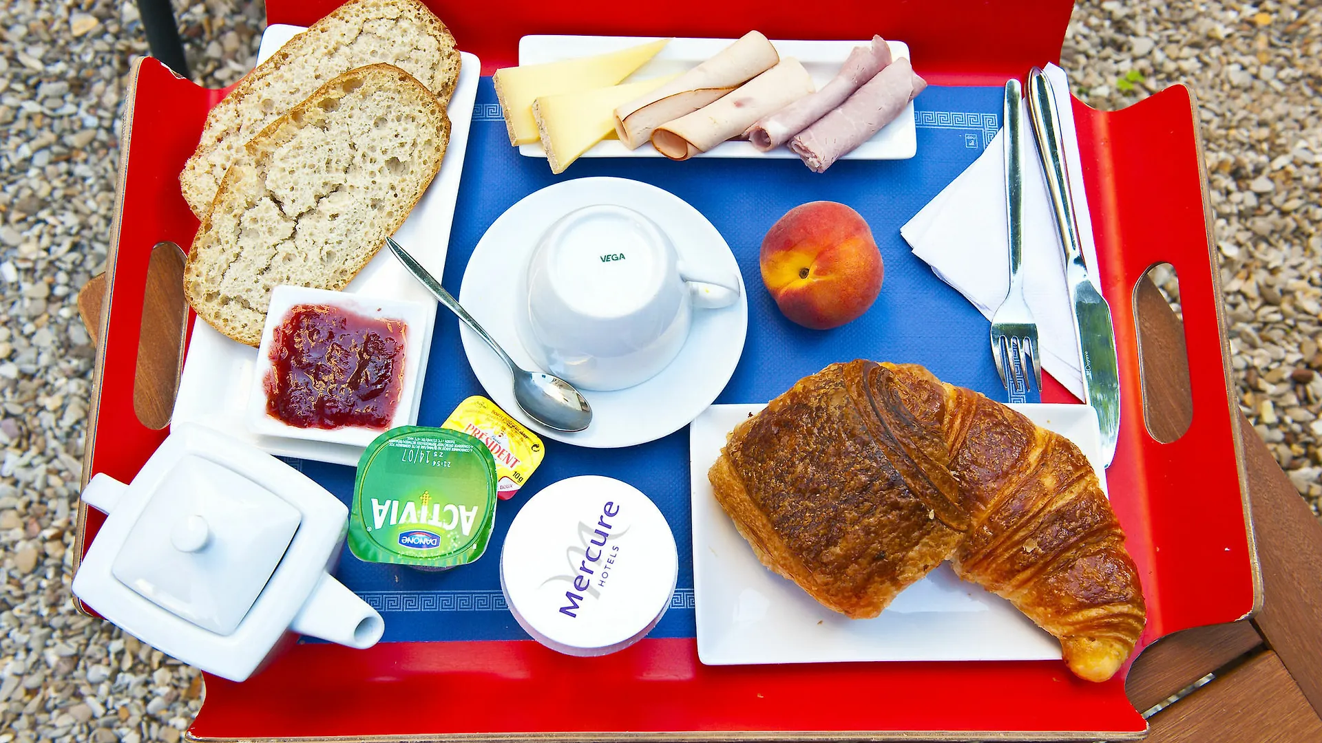 Mercure Paris Bastille Saint Antoine Hotel