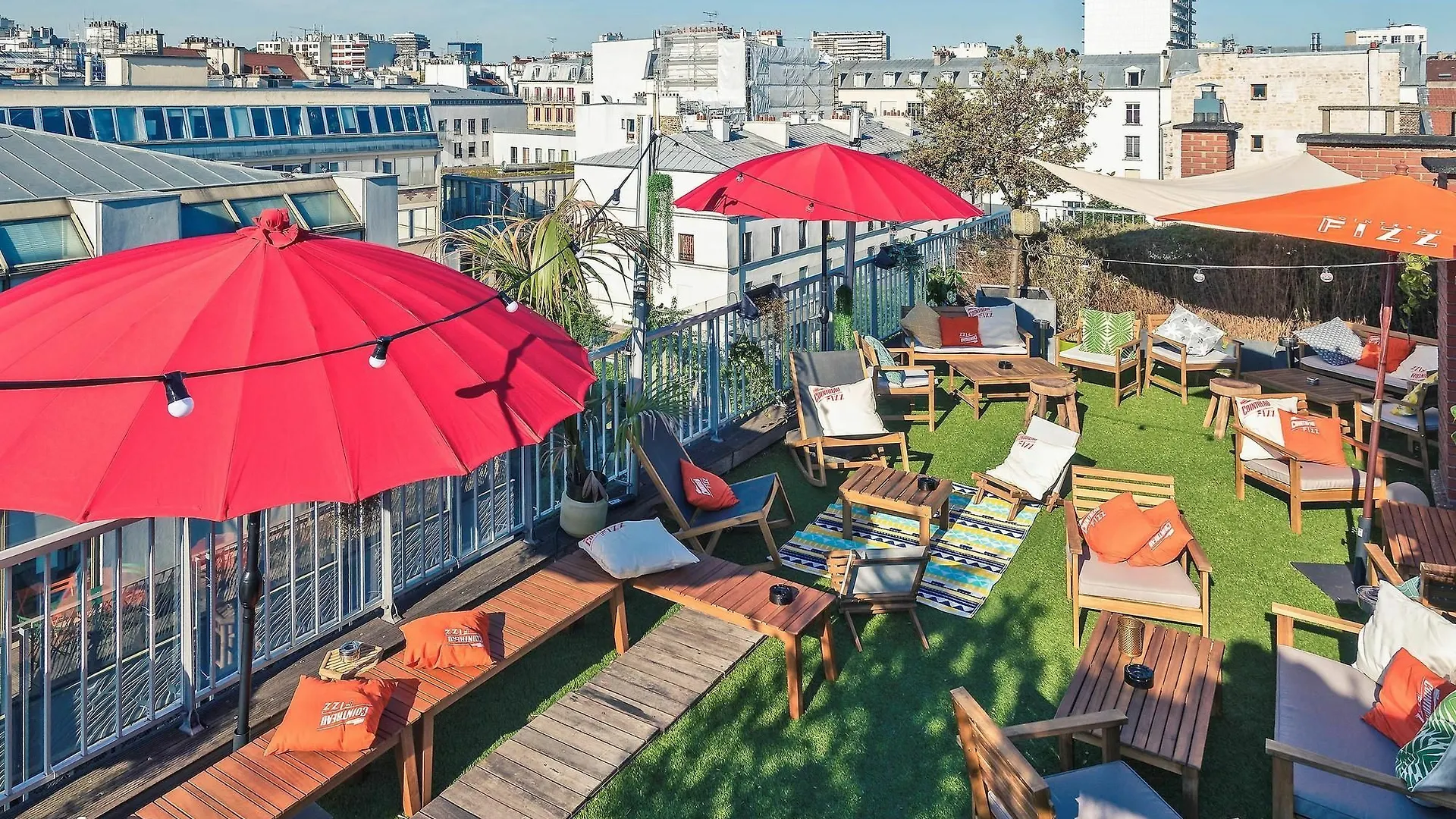 Mercure Paris Bastille Saint Antoine Hotel