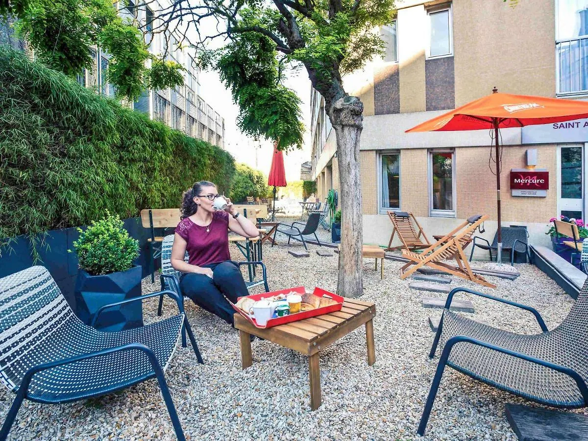 Mercure Paris Bastille Saint Antoine 4*,