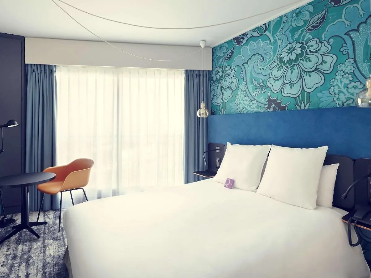 Mercure Paris Bastille Saint Antoine 4*,