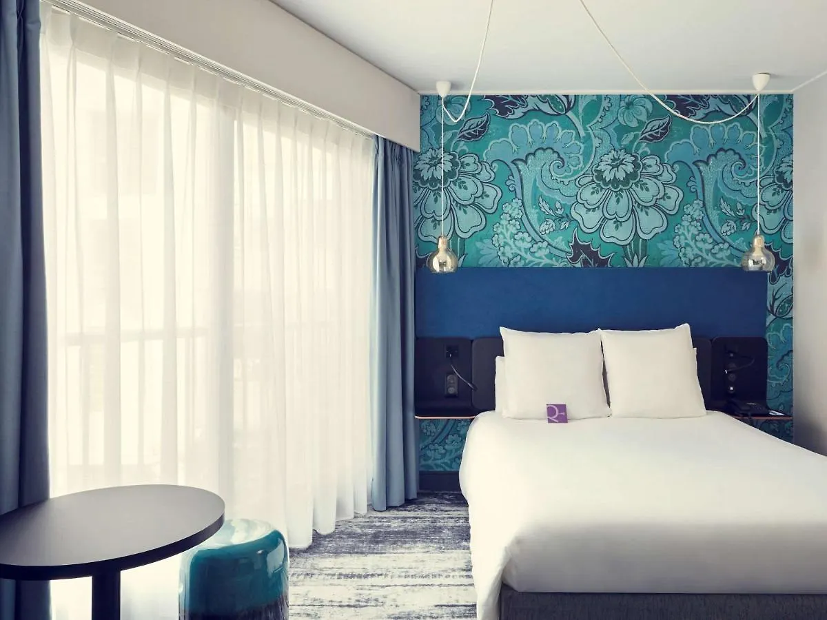 Mercure Paris Bastille Saint Antoine Hotel