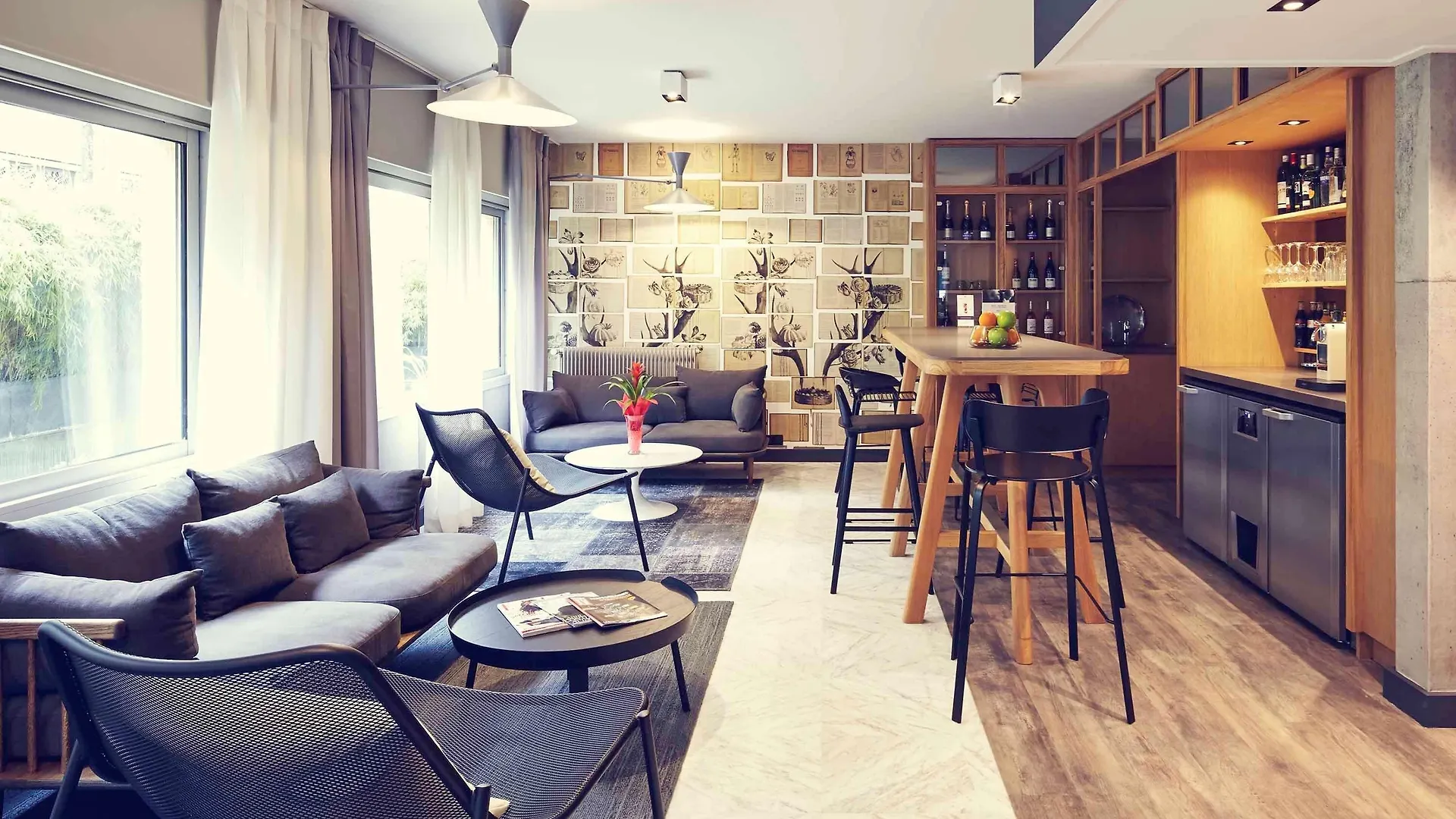 Hotel Mercure Paris Bastille Saint Antoine