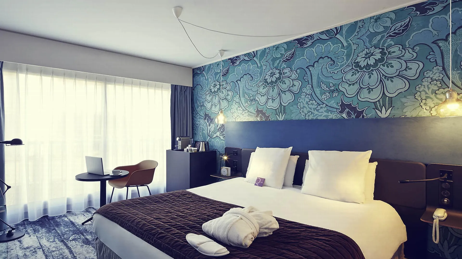 Mercure Paris Bastille Saint Antoine 4*,  France