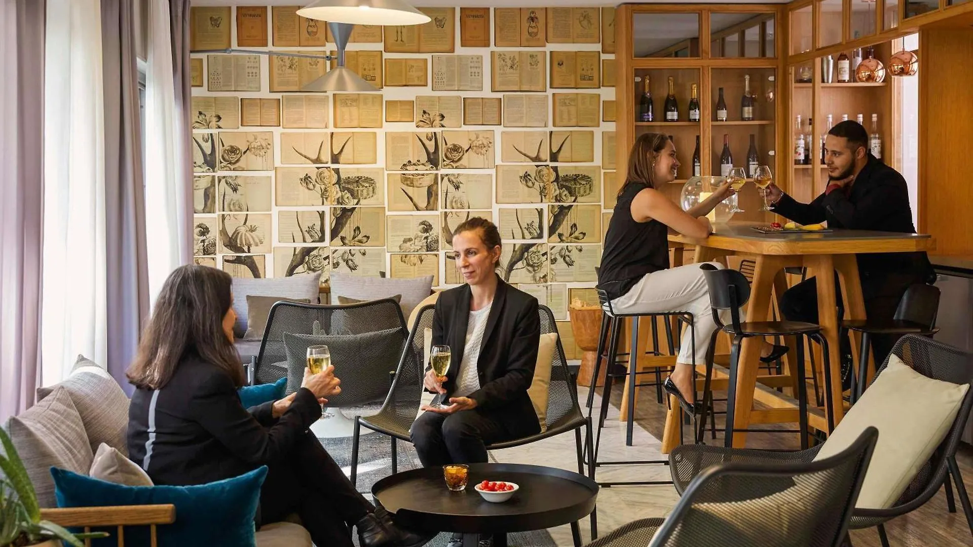 Mercure Paris Bastille Saint Antoine 4*,  France