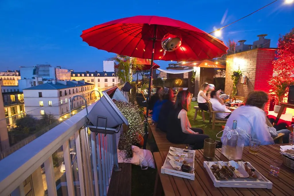 Mercure Paris Bastille Saint Antoine Hotel