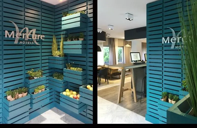 Hotel Mercure Paris Bastille Saint Antoine