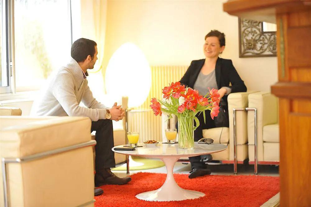 Hotel Mercure Paris Bastille Saint Antoine